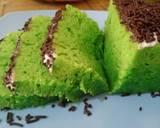 Cara Membuat Bolu Kukus Pandan Simple 6