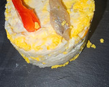 Foto del paso 4 de la receta: Espárragos verdes rellenos