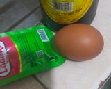 Foto langkah ke 1 dari resep Nasi Goreng Sawi Teri.