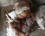 Lyoni hagymás, sörös csülök recept fázis 1 fotója