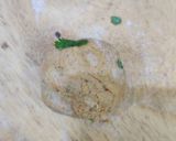 A picture of step 5 of Mooli Paratha.