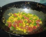 A picture of step 2 of Simple Macaroni.