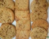 जीरा बिस्कुट(jeera biscuit recipe in hindi) रेसिपी चरण 5 फोटो