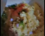 A picture of step 1 of One bite samosa.