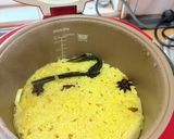 Gambar langkah 4 resipi 👩‍🍳Nasi Kuning (Terengganu).