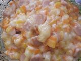 Pastel crunchy