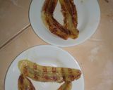 Foto langkah ke 3 dari resep Pisang Panggang Milo.