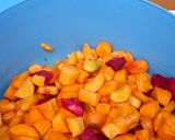A picture of step 1 of All Time Beet Carrot Juice.