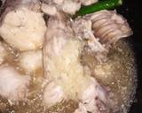 High way style chicken karahi recipe step 2 photo