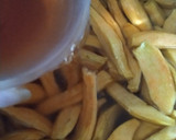 Foto del paso 2 de la receta: Bastoncitos de boniatos en almíbar