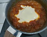 Foto langkah ke 4 dari resep Hot Tok-poki Instan (dengan kreasi sendiri).