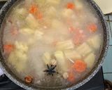 Foto langkah ke 4 dari resep Sup Ayam Rempah.