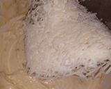 Foto langkah ke 3 dari resep Bolu susu lembang kukus.