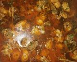 A picture of step 7 of Chicken ka salan.