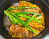 台式爌肉飯＆油豆腐的食譜步驟4照片