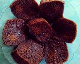 Foto langkah ke 3 dari resep Bolu karamel kukus super lembut anti gagal.