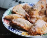 Foto do passo 3 de Pasteis de Massa Tenra com Recheio de Castanhas e Cacau
