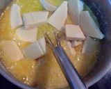 Hello Kitty szivárványtorta recept fázis 2 fotója