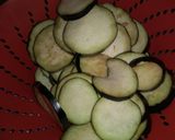 Foto del paso 1 de la receta: Berenjenas al escabeche