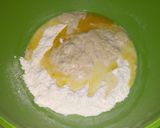 Hamburger zsemle recept fázis 4 fotója