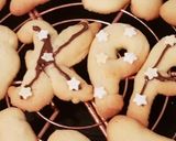 Une image de l'étape 3 de Biscuits Sablés viennois.