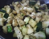 Foto del paso 4 de la receta: Macarrones a la parmiggiana vegana