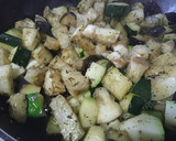 Foto del paso 4 de la receta: Macarrones a la parmiggiana vegana
