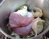 Foto del paso 1 de la receta Traseros de gallina estofada