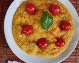 Foto del paso 3 de la receta: Polenta decorada😋 #Delantalcookpad2026 Receta económica (36)