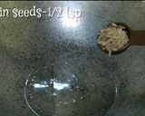 A picture of step 4 of Green peas masala.