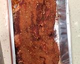 Foto del paso 4 de la receta Pulled Pork BBQ smoker & Crockpot