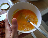 Foto del paso 7 de la receta: Tortilla de patata con Tomate seco y parmesano