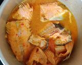 Foto langkah ke 6 dari resep Salmon Masak Woku.