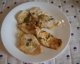 Foto del paso 2 de la receta: Pechugas maceradas con limón, ajo y perejil. Y una ensalada