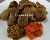 Foto langkah ke 7 dari resep Babat Goreng Madura.
