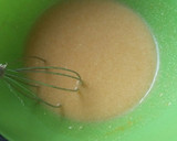 Foto del paso 1 de la receta: Bizcochuelo de dulce de leche