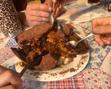 Foto del paso 4 de la receta: Huevo de Pascua relleno-Chocotorta