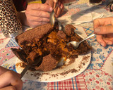 Foto del paso 4 de la receta: Huevo de Pascua relleno-Chocotorta