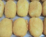 Foto langkah ke 7 dari resep Kroket kentang kulit ekonomis.