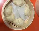 Foto del paso 3 de la receta: Pan bao casero
