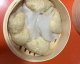 Foto del paso 3 de la receta: Pan bao casero