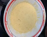 Foto del paso 1 de la receta: Banana mug cake con crema de 🍫 (saludable/fit)
