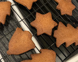 Foto del paso 6 de la receta: Galletas navideñas con canela (Freidora de aire)
