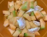 Foto langkah ke 1 dari resep Salad buah.