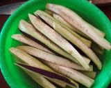 Foto langkah ke 1 dari resep Terong bumbu.