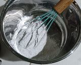 Foto langkah ke 3 dari resep Kue Jongkong Palembang.