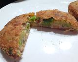 Foto del paso 6 de la receta: Albóndigas / Croquetas de Zapallitos y Zanahoria