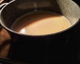 Pas rețetă Cremă de zahăr ars 🍮 8 fotografie