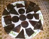 A picture of step 7 of Black tangy aam papad.