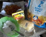 Foto langkah ke 1 dari resep Roti Brambang (Bawang Merah) Anti gagal.